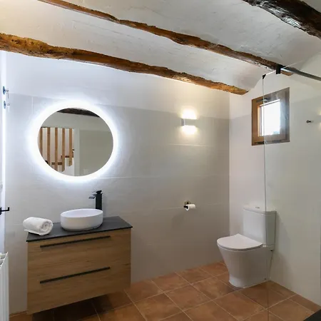 Lavadero En Teresa Holiday home *