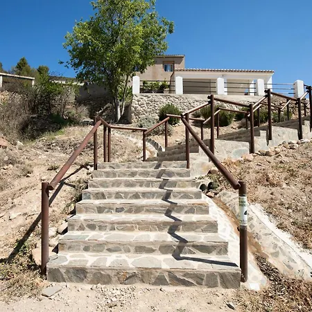 Lavadero En Teresa Holiday home *